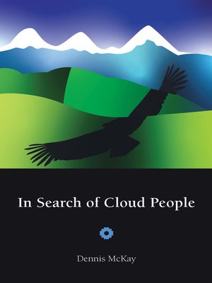 cover image of In Search of Cloud People